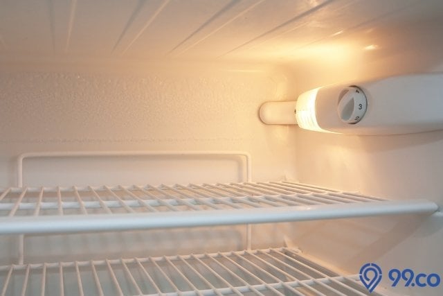suhu kulkas yang ideal