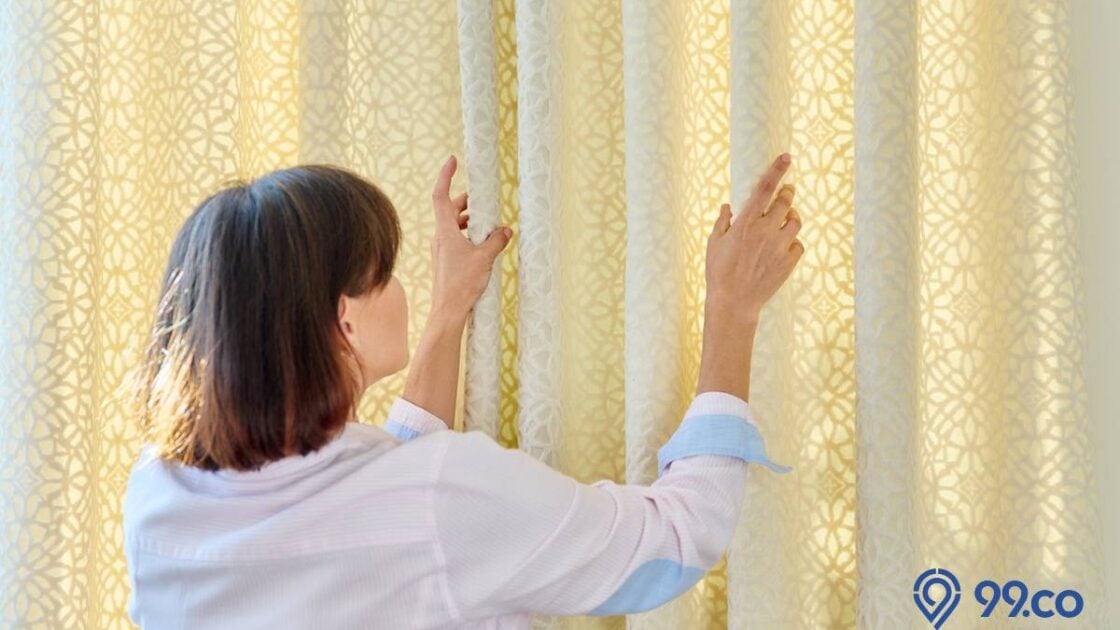 5 Cara Memilih Warna Gorden yang Tepat untuk Tiap Ruangan. Bikin Tampilannya Lebih Elegan! 5 Cara Memilih Warna Gorden yang Tepat untuk Tiap Ruangan. Bikin Tampilannya Lebih Elegan!
