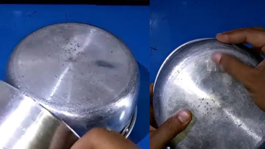 6 Cara Menambal Panci Bocor dengan Aluminium Foil, Ikuti Setiap Langkahnya di Sini!