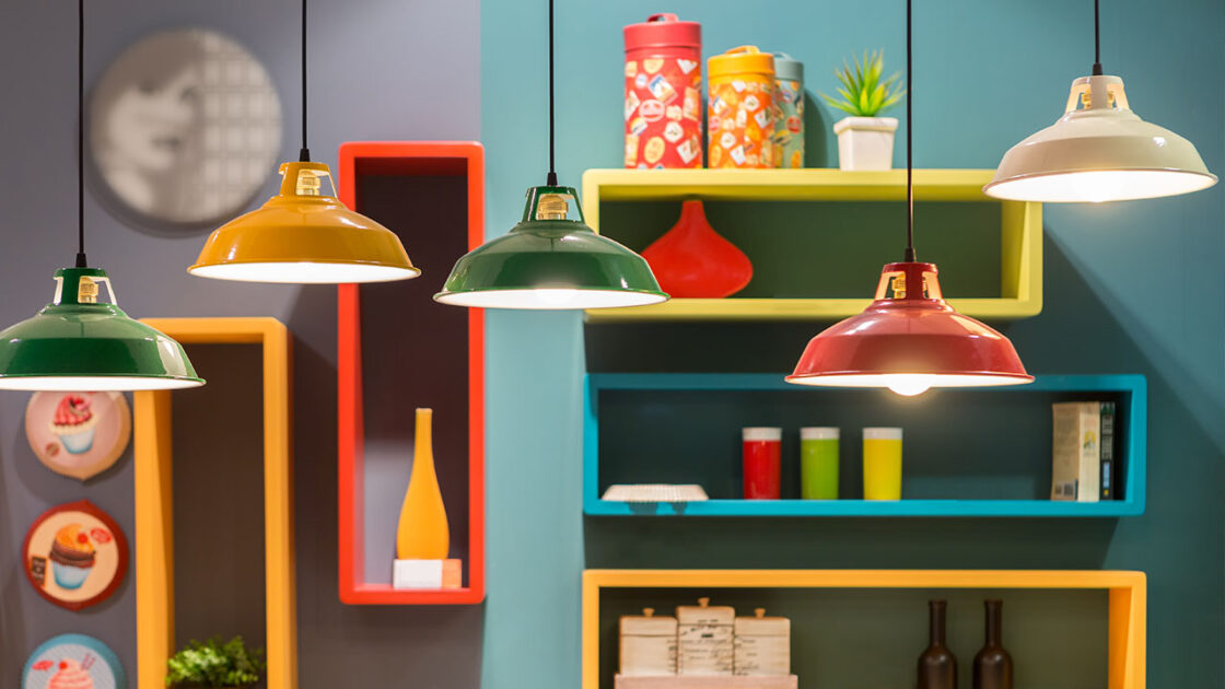 Tips Memadukan Warna Terang yang Aesthetic di Rumah menurut Desainer Interior