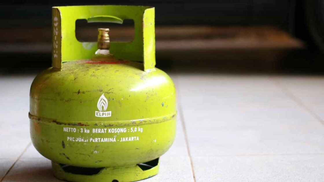 Berapa Lama Tabung Gas Bocor Habis? Ini Jawabannya!