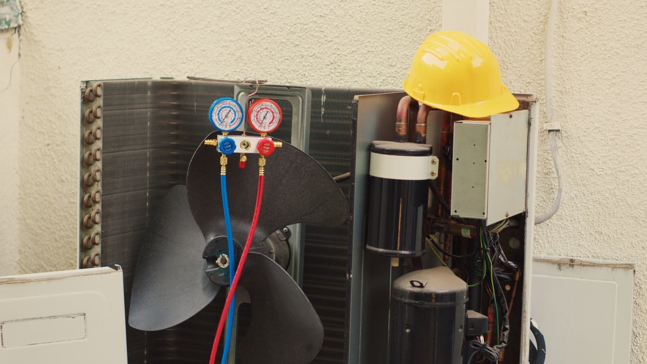 outdoor ac mati tapi indoor hidup