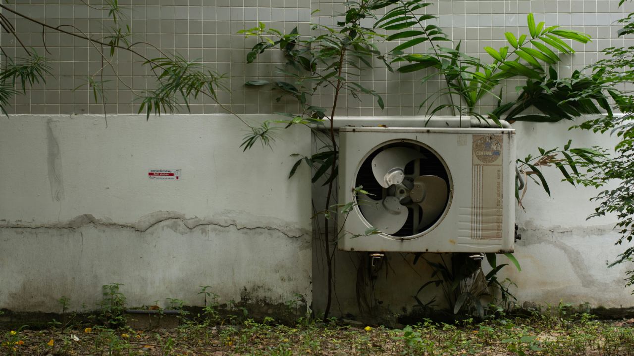 outdoor ac mati tapi indoor hidup
