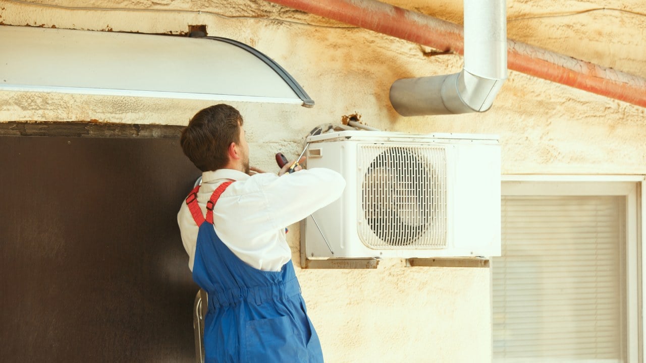 outdoor ac mati tapi indoor hidup