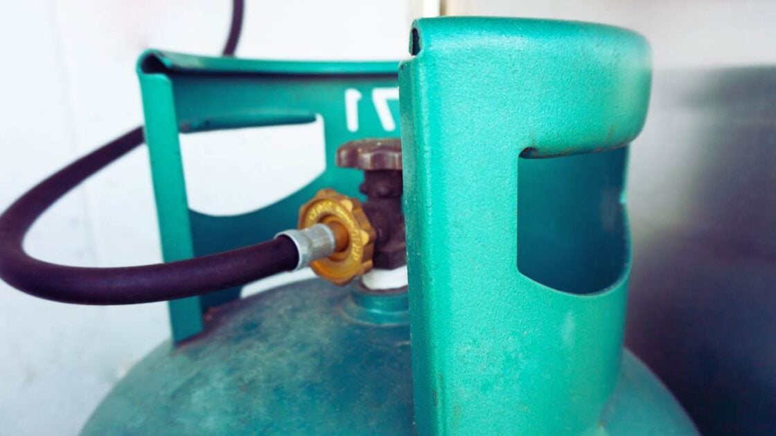 Tabung Gas Berembun dan Dingin, Apakah Berbahaya? Begini Penjelasannya!