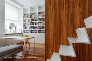 apartemen tipe studio