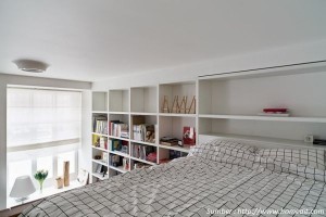 apartemen tipe studio