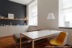apartemen tipe studio
