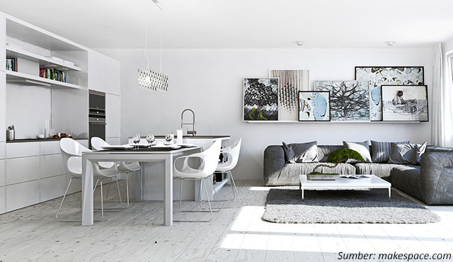 apartemen studio