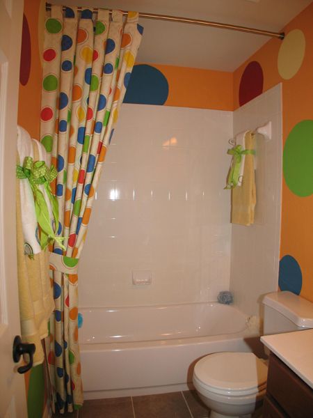 Kamar Mandi Khusus Anak