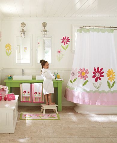 Kamar Mandi Khusus Anak