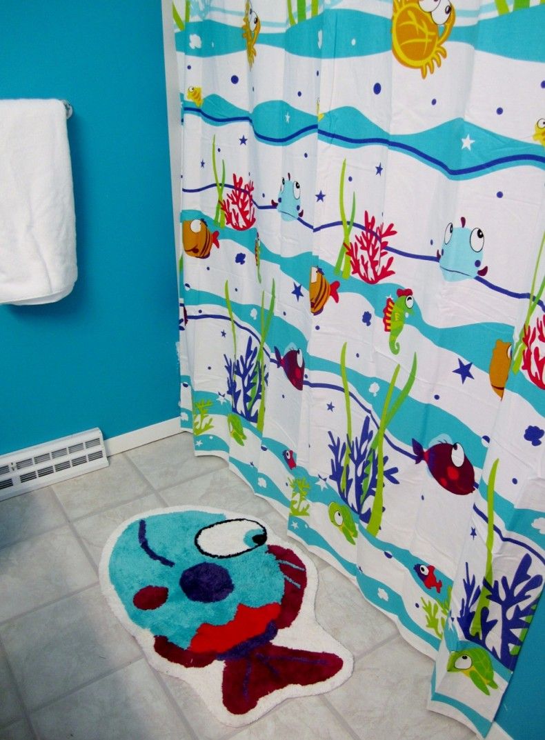 Kamar Mandi Khusus Anak