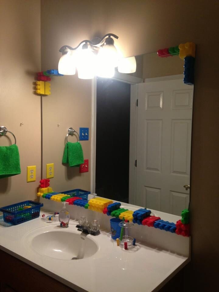 Kamar Mandi Khusus Anak