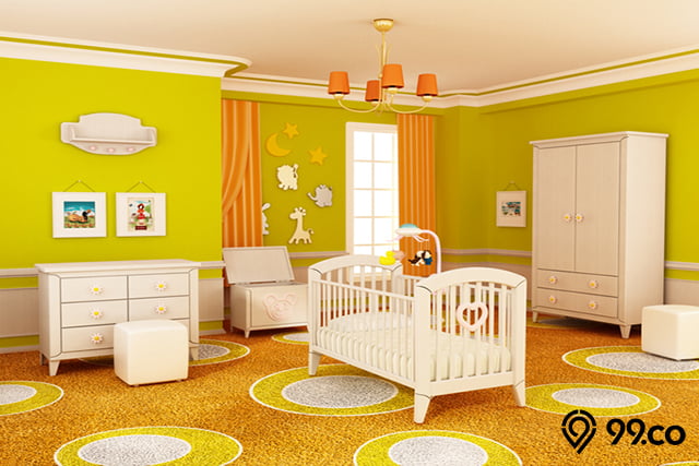 warna cat rumah