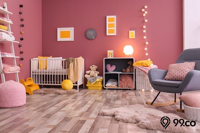 warna cat rumah
