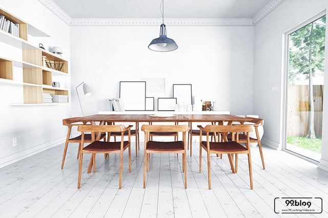 rumah scandinavian