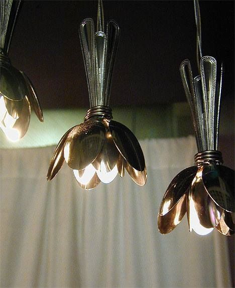 lampu gantung DIY