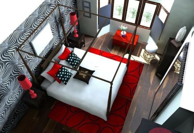 warna cat kamar yang bagus