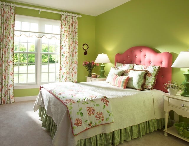 warna cat kamar yang bagus