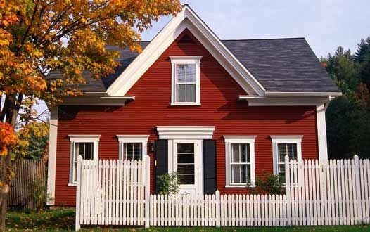 inspirasi warna cat rumah