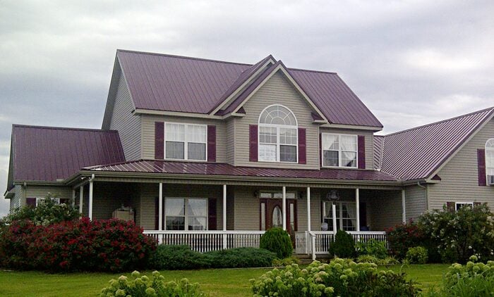 inspirasi warna cat rumah