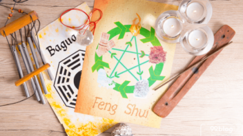 10 Aksesoris Feng Shui Keberuntungan Pembawa Berkah dan Hoki di Rumah