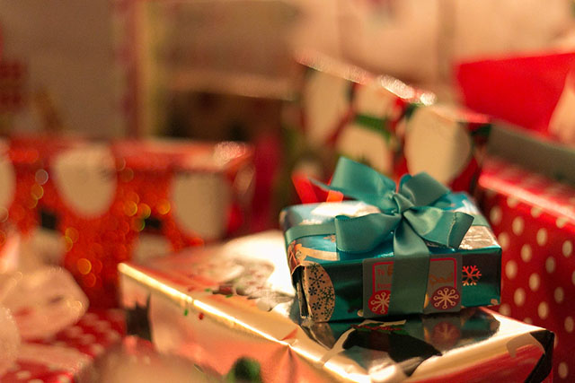 pernak-pernik natal