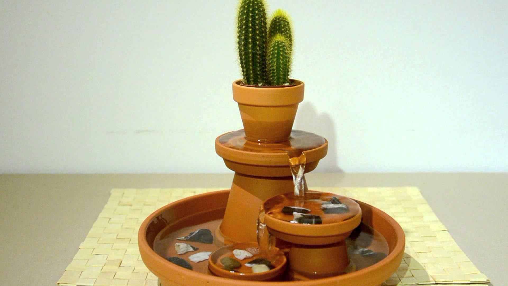 air mancur mini