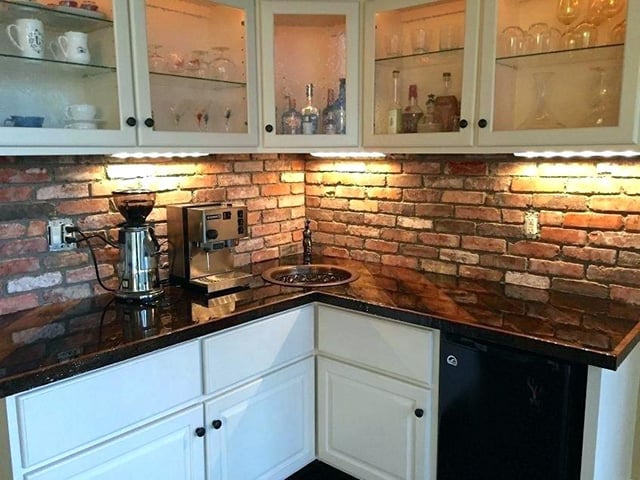 ide backsplash dapur