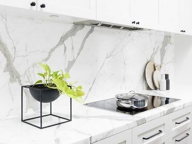 ide backsplash dapur
