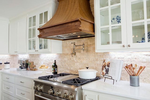 ide backsplash dapur