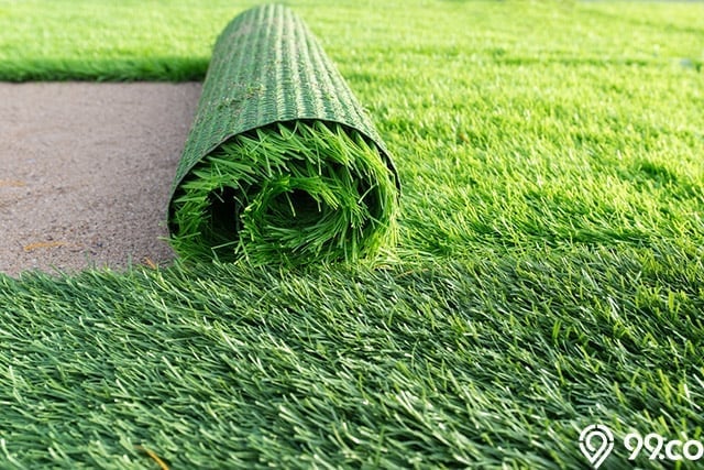 harga rumput sintetis