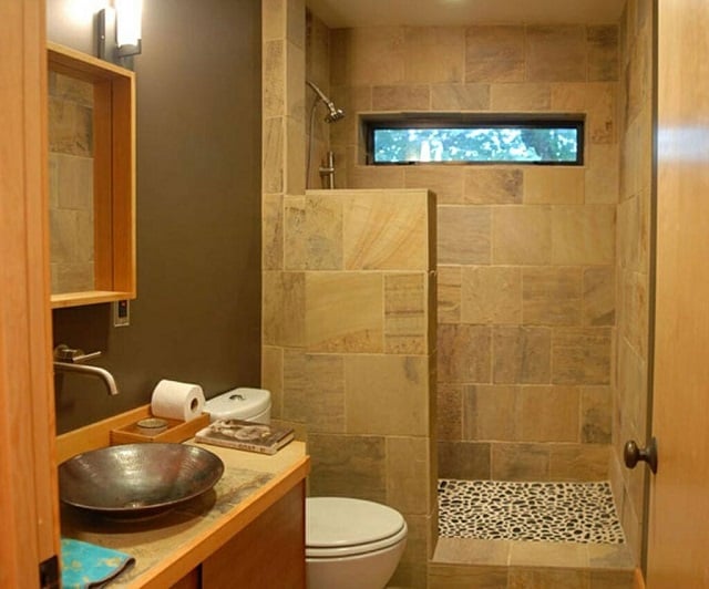 jendela kamar mandi