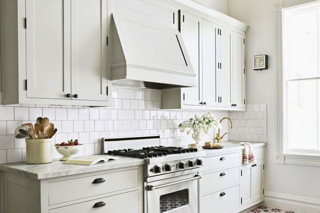 inspirasi meja dapur
