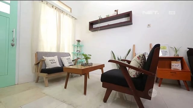 desain interior rumah minimalis tradisional