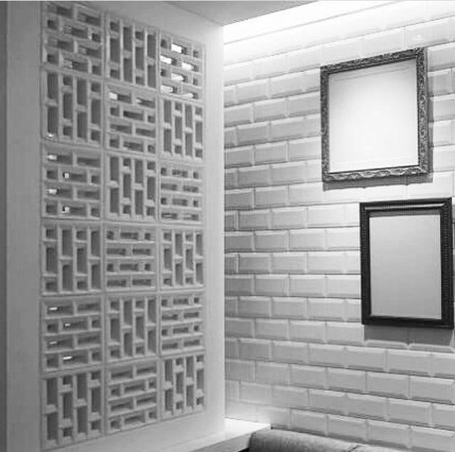 Ini 8 Desain Loster Keramik Tercantik | Bikin Rumah Sejuk dan Terlihat ...