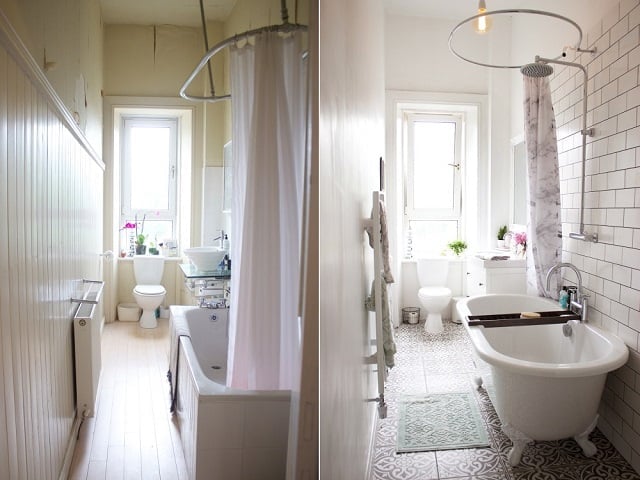 desain kamar mandi kecil