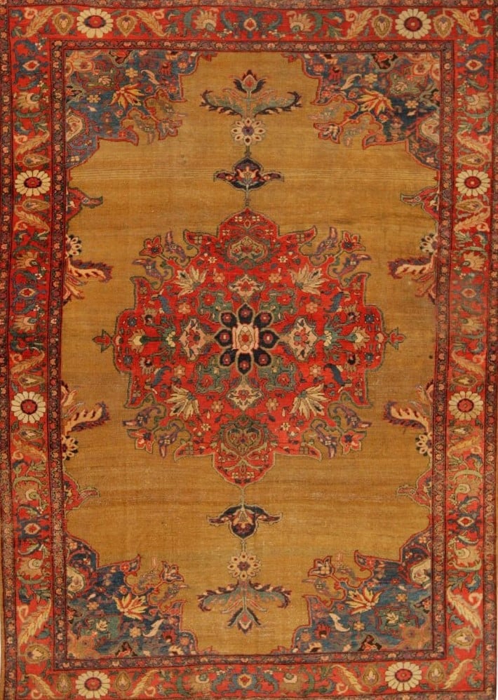 Karpet Permadani Klasik