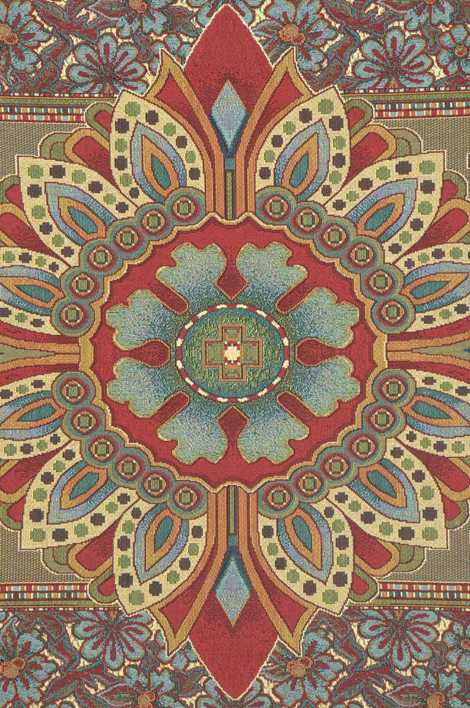 Karpet Permadani Maroko