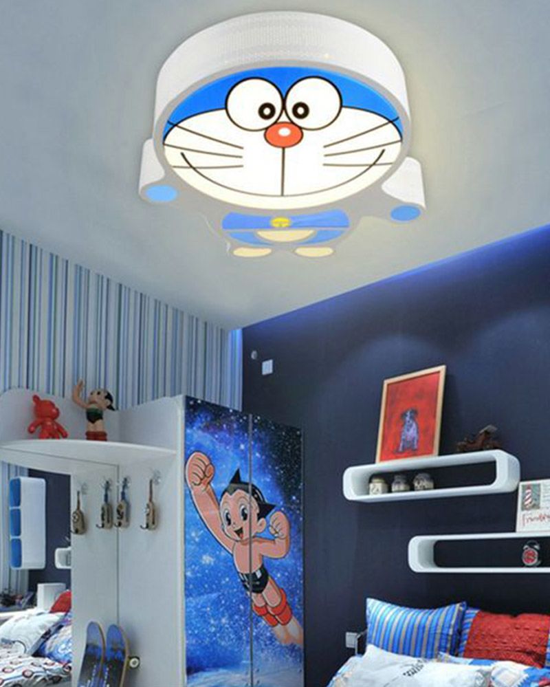 lampu doraemon untuk dekorasi kamar