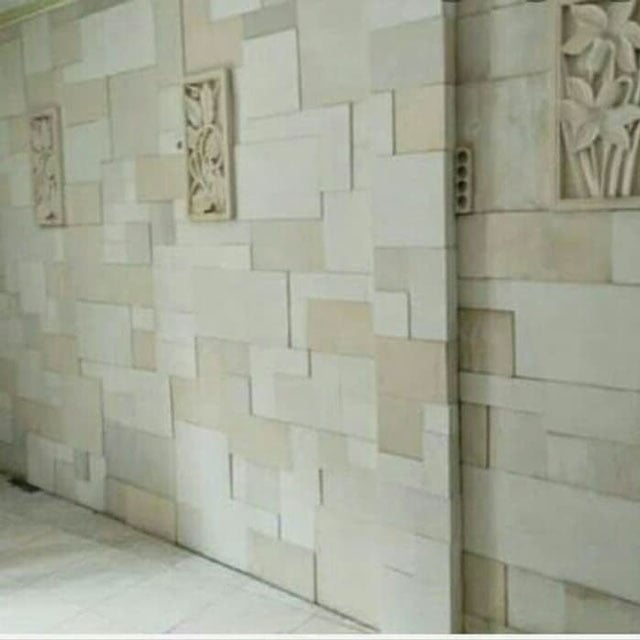 batu paras jogja