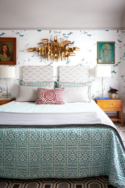 kamar gaya bohemian