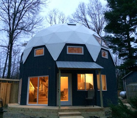 dome geometri