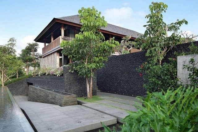 Rumah Batu Alam Khas Bali Rumah Batu Alam Khas Bali
