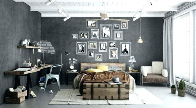 desain rustic