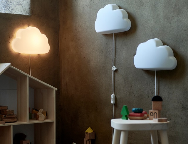 lampu dinding