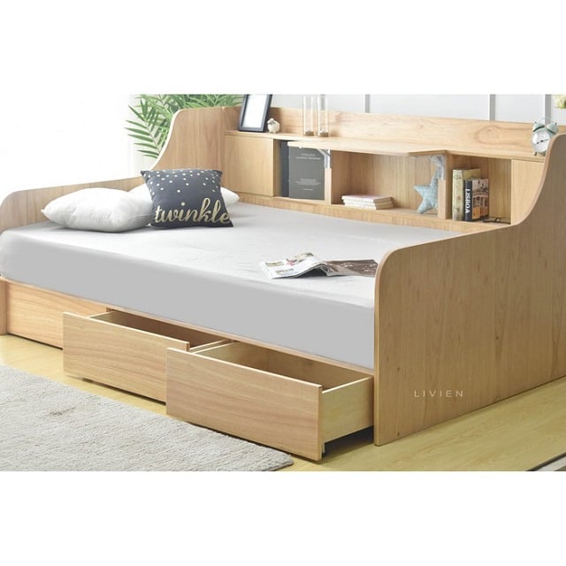 tempat tidur multifungsi