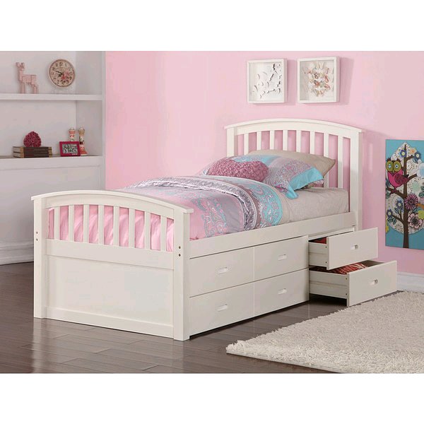 tempat tidur multifungsi untuk anak