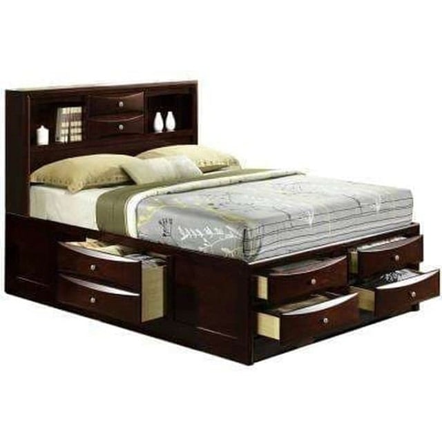 tempat tidur multifungsi klasik