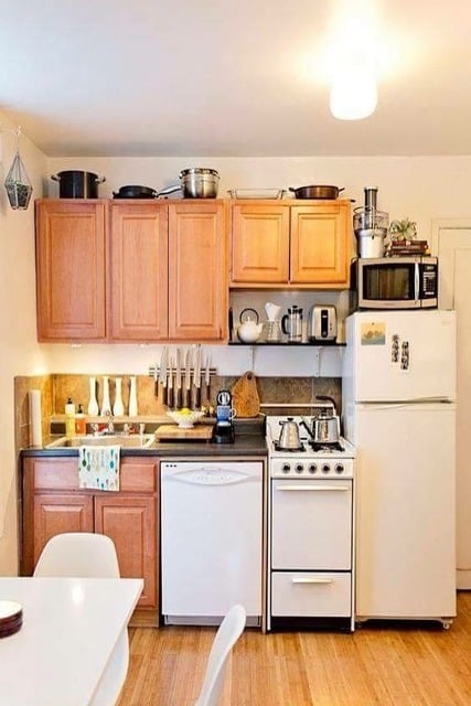 gambar dapur sederhana